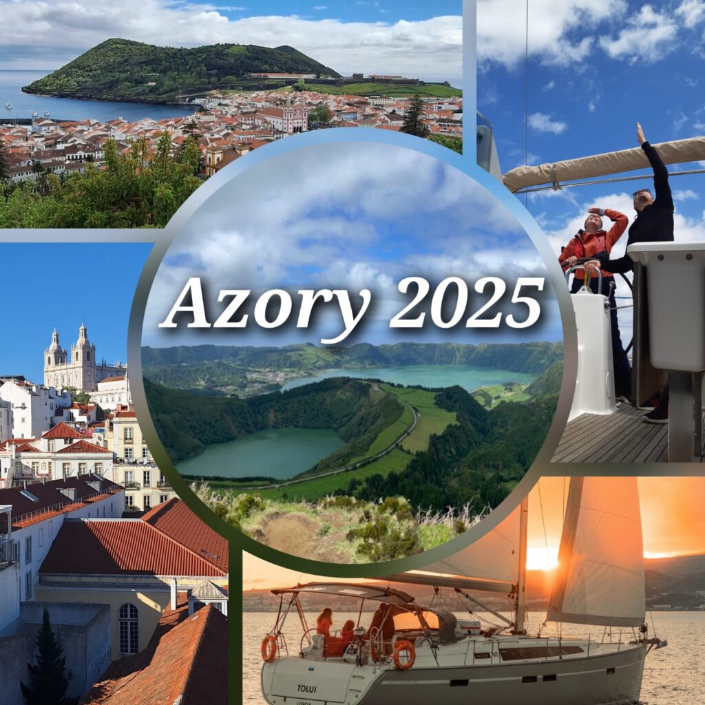 Rejs Azory 2025